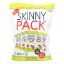 Skinnypop Popcorn 100 Calorie Popcorn Bags - Case of 10 - 0.65 oz.