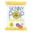 Skinnypop Popcorn Skinny Pop - White Cheddar - Case of 12 - 4.4 oz.