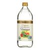 Spectrum Naturals Organic Distilled White Vinegar - Case of 12 - 32 Fl oz.