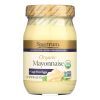 Spectrum Naturals Organic Mayonnaise with Cage Free Eggs - Case of 12 - 16 oz.