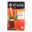Stash Tea Chai Black Tea - Double Spice - Case of 6 - 20 Bags