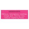 Stash Tea Hibiscus Herbal?Tea - Wild Raspberry - Case of 6 - 20 Bags