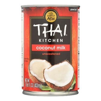 Thai Kitchen Coconut Milk - Case of 12 - 13.66 Fl oz.
