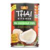 Thai Kitchen Lite Coconut Milk - Case of 12 - 13.66 Fl oz.