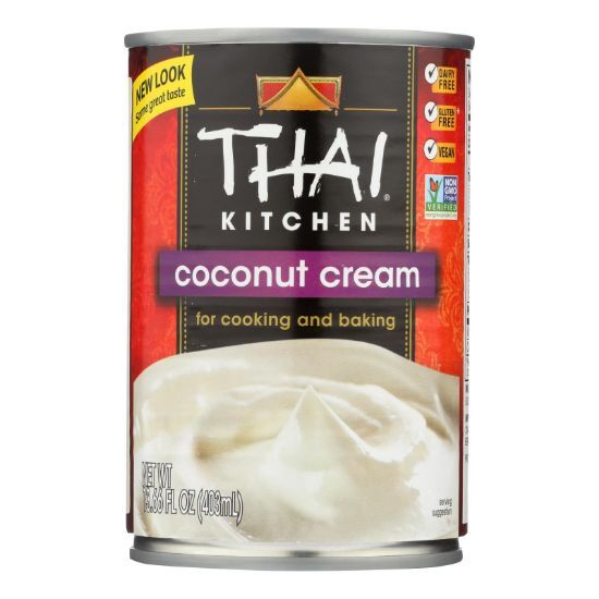 Thai Kitchen Coconut Cream - Case of 6 - 13.66 oz.