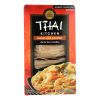 Thai Kitchen Brown Rice Noodles - Case of 6 - 8 oz.