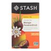 Stash Tea Passionfruit Herbal?Tea - Mango - Case of 6 - 20 Count