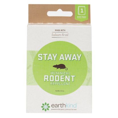 Stay Away By Earthkind - Stay Away Rodent - Case of 8-2.5 OZ