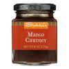 Sukhi's Gourmet Indian Food Chutney - Mango - Case of 6 - 8 oz.