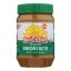 Sunbutter Sunflower Butter - Organic - Case of 6 - 16 oz.