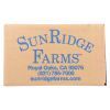 Sunridge Farms Cherries - Milk Chocolate - Case of 10 lbs