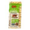 Suzie's Whole Grain Thin Cakes - Corn Quinoa and Sesame - Case of 12 - 4.6 oz.