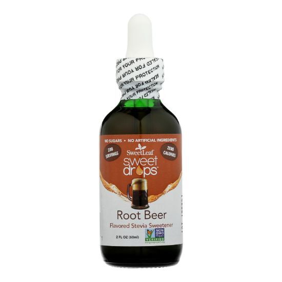 Sweet Leaf Liquid Stevia Sweet Drops - Berry - 2 Fl oz.