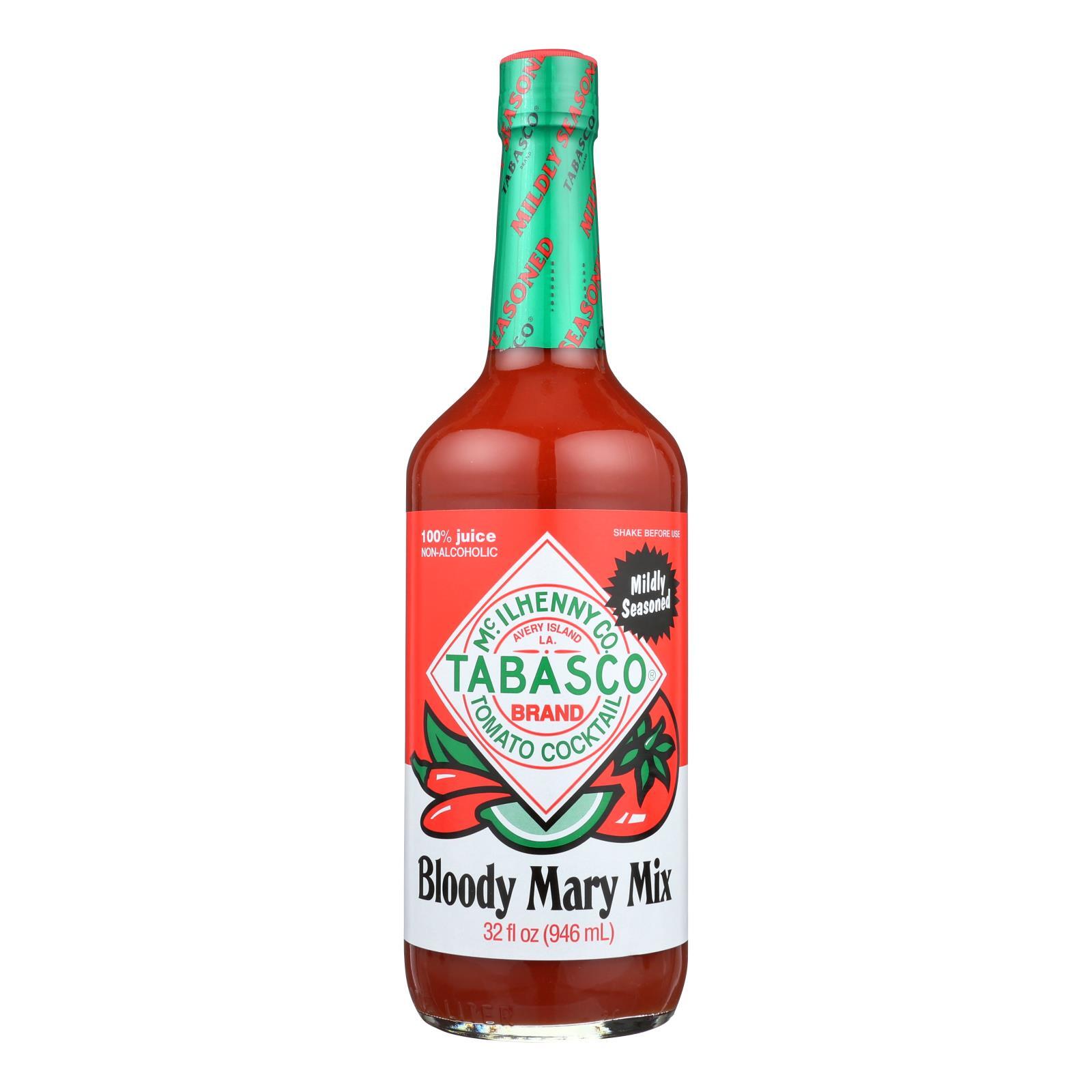 Tabasco Original Red Sauce - Case of 12 - 32 Fl oz. Tabasco