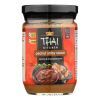 Thai Kitchen Peanut Satay Sauce - Case of 12 - 8 Fl oz.