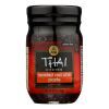 Thai Kitchen Roasted Red Chili Paste - Case of 12 - 4 oz.