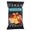 Terra Chips Exotic Vegetable Chips - Mediterranean - Case of 12 - 5 oz.