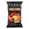 Terra Chips Exotic Vegetable Chips - Original - Case of 12 - 5 oz.