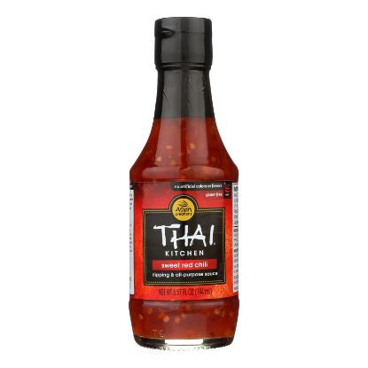 Thai Kitchen Sweet Red Chili Sauce - Case of 6 - 6.57 Fl oz.