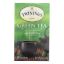 Twining's Tea Green Tea - Natural - Case of 6 - 20 Bags