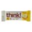 Think Products High Protein Bar - Lemon Delight - Case of 10 - 2.1 oz.