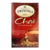 Twining's Tea Chai - Case of 6 - 20 Bags