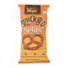 Unique Pretzels - Sprouted Grain Pretzels - Case of 12 - 8 oz.