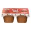 Vermont Village Organic Applesauce - Cinnamon - Case of 12 - 4 oz.
