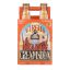 Virgil's Rootbeer Cream Soda - Orange Cream - Case of 6 - 12 Fl oz.