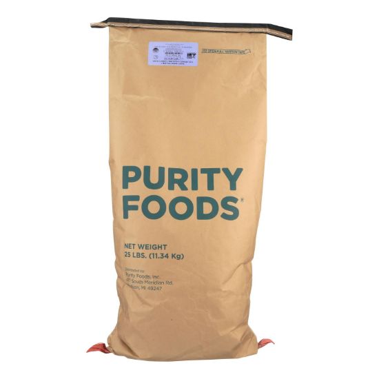 Vita Spelt Flour - Whole Grain Organic - Case of 25 lbs