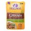 Wellness Pet Products Cat Food - Gravies with Bits of Chicken and Turkey Smothered In Gravy - Case of 24 - 3 oz.