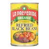 La Preferida Beans - Organic Beans - Case of 12 - 15 oz.