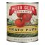 Muir Glen Muir Tomato Puree - Tomato - Case of 12 - 28 oz.