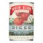 Muir Glen Diced Tomatoes - Tomato - Case of 12 - 14.5 oz.