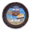 Midel Gluten Free Chocolate Snaps - Pie Crust - Case of 12 - 7.1 oz.