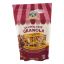 Bakery On Main On Main Nutty Cranberry Granola - Case of 6 - 12 oz.