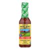 Organic Harvest Pepper Sauce - Habanero - Case of 12 - 5 oz.