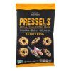 Pressels Pretzel Chips - Everything - Case of 12 - 7.1 oz.