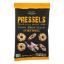 Pressels Pretzel Chips - Everything - Case of 12 - 7.1 oz.