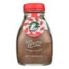 Silly Cow Farms Hot Chocolate - Peppermint Twist - Case of 6 - 16.9 oz.
