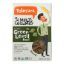 Tolerant Simply Legumes Green Lentil Pasta - Penne - Case of 6 - 8 oz.