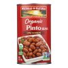 Westbrae Natural Pinto Beans - Organic - Case of 12 - 25 oz.