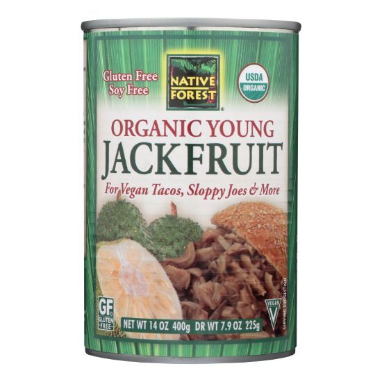 Native Forest Meat Substitute - Case of 6 - 14 oz.