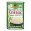 Native Forest Bamboo Shoots - Sliced - Case of 6 - 14 oz.