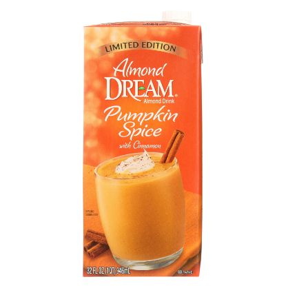 ALMND BEV,PUMPKIN SPICE (6x32 FZ)