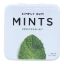 Simply Gum - Mints - Peppermint - Case of 6 - 30 Count