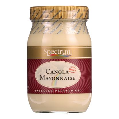 Canola Mayonnaise (6x16 FZ)