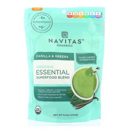 ESSNTL BLND,OG2,VAN GRNS (1x8.4 OZ)