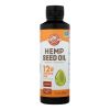 Manitoba Harvest Unrefined Cold Pressed Hemp Oil  - 1 Each - 12 FZ