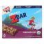 Clif Kid ZBar - Organic ZBar - Chocolate Chip - Case of 9 - 7.62 oz.